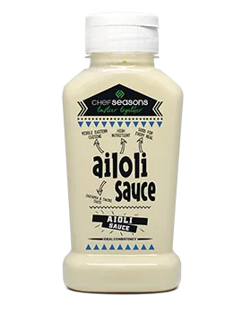AILOLI SAUCE (260g Pet Bottle)
