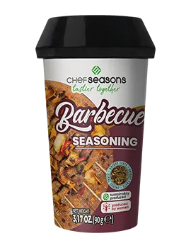 BARBECUE SEASONING (90g Pet Cup)