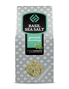 BASIL SALT SEASONING (400g Box)
