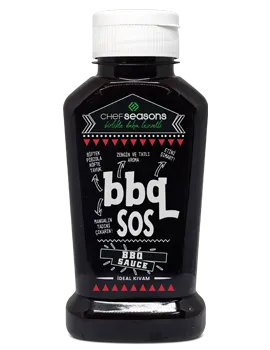 BBQ SOS (300g Pet Şişe)