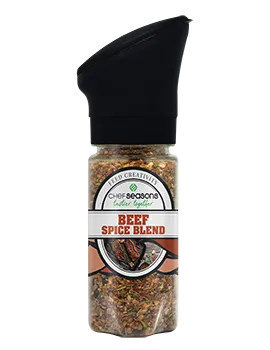 BEEF SPICE BLEND (40g Grinder)