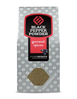 BLACK PEPPER POWDER (100g Box)