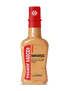 BURGERZZ SAUCE (300g PET Bottle)