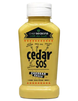 CHEDDAR SAUCE (260g PET Bottle)