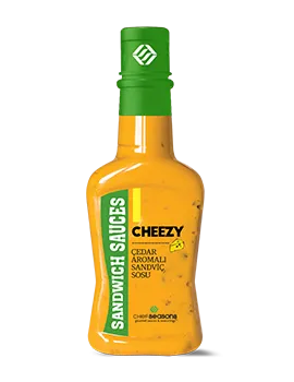 CHEEZY SANDWICH SAUCE (300g PET Bottle)