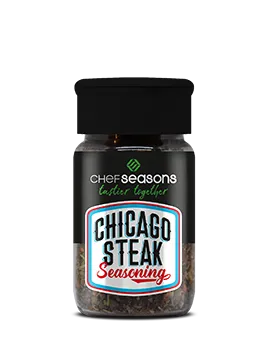 CHICAGO STEAK BBQ SEASONING