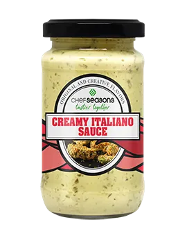 CREAMY ITALIANO MAYO (190g Glass Jar)