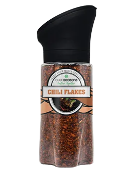CRUSHED CHILI PEPPER (180g Catering Grinder)