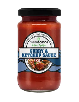 CURRY KETCHUP