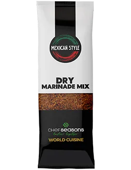 DRY MARINADE MIX MEXICAN (40g Stick)