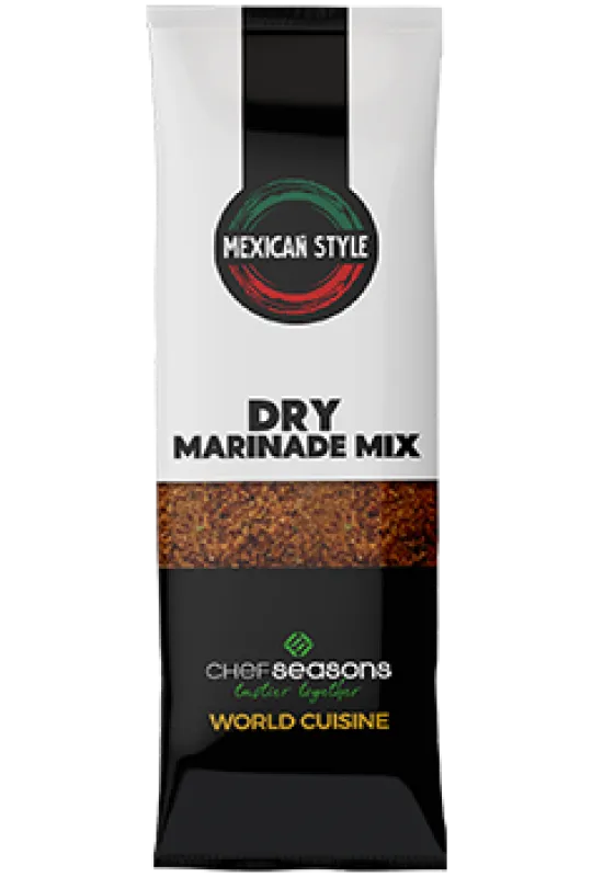 DRY MARINADE MIX MEXICAN