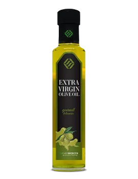 EXTRA VIRGIN OLIVE OIL (250g Glass Bottle)
