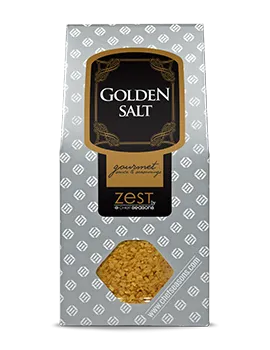 GOLDEN SALT (500g Box)