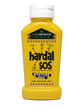 HARDAL SOS (260g Pet Şişe)