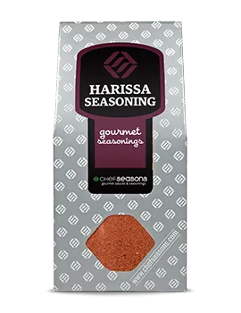 HARISSA SEASONING (100g Box)