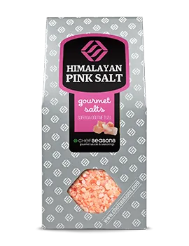 HIMALAYAN PINK SALT (500g Box)