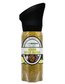 INDIAN SPICE BLEND (150g Grinder)