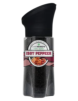 ISOT PEPPER (300g Catering Flip Top Cap)
