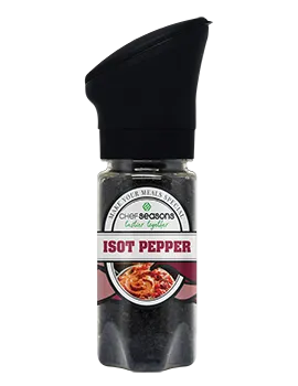 ISOT PEPPER (50g Flip Top Cap)