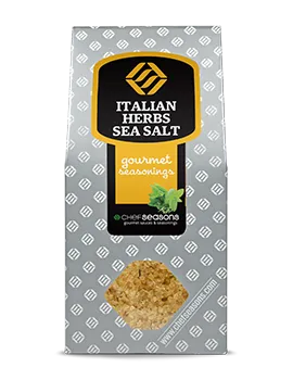 ITALIAN HERBS SALT SEASONING (400g Box)