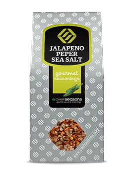 JALAPENO ROSEMARY SALT SEASONING (300g Box)