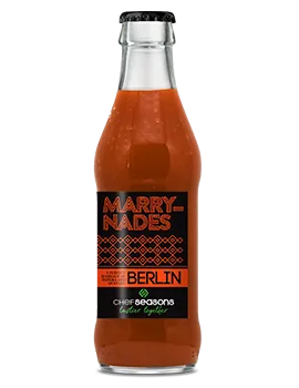 MARRYNADES BERLIN (185g Glass Bottle)