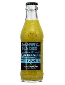 MARRYNADES HAVANA (190g Cam Şişe)