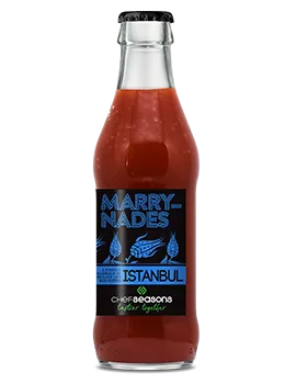 MARRYNADES ISTANBUL (185g Glass Bottle)