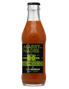 MARRYNADES MEXICO (185g Glass Bottle)
