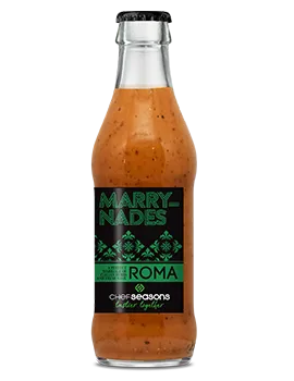 MARRYNADES ROMA (185g Glass Bottle)