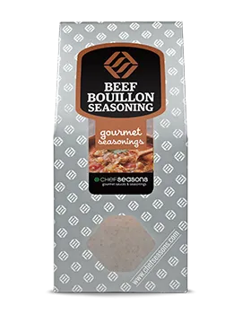 MEAT BOUILLON SEASONING (90g Box)