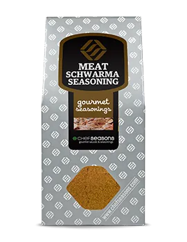 MEAT SCHWARMA SEASONING (90g Box)