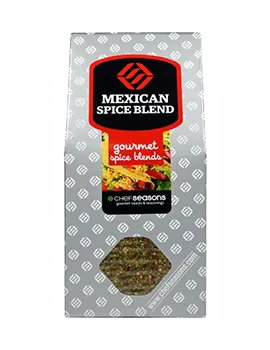 MEXICAN SPICE BLEND (60g Box)