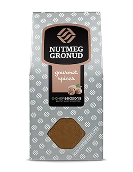 NUTMEG GROUND (100g Box)