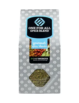 ONE FOR ALL SPICE BLEND (60g Box)