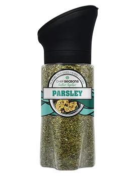 PARSLEY (110g Catering Flip Top Cap)