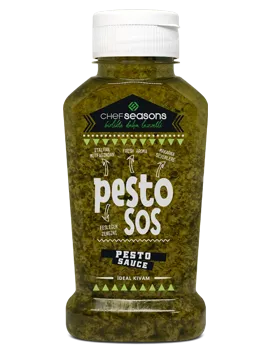 PESTO SAUCE (275g Pet Bottle)