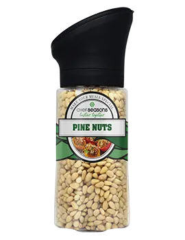 PINE NUTS (300g Catering Flip Top Cap)