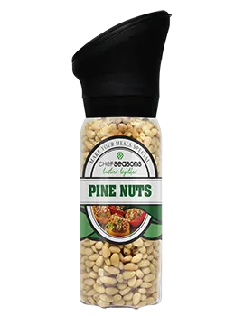 PINE NUTS (230g Flip Top Cap)