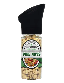 PINE NUTS (60g Flip Top Cap)