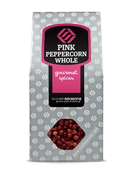 PINK PEPPERCORNS (100g Box)