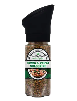 PIZZA & PASTA SEASONING (40g Grinder)