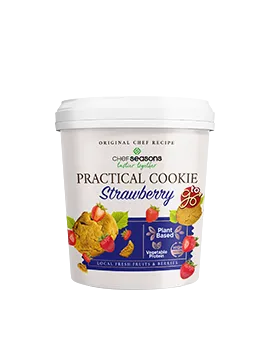PRACTICAL COOKIE STRAWBERRY