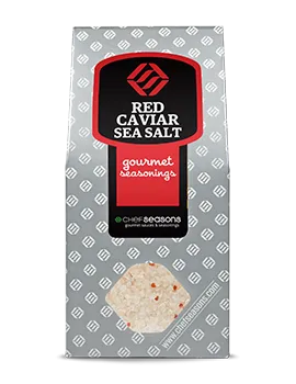 RED CAVIAR SALT SEASONING (400g Box)