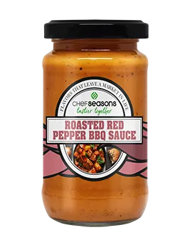 ROASTED PEPPER GRILL SAUCE