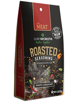 ROASTED SEASONING FOR MEAT (35g Box)