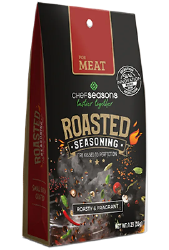 ROASTED SEASONING FOR MEAT
