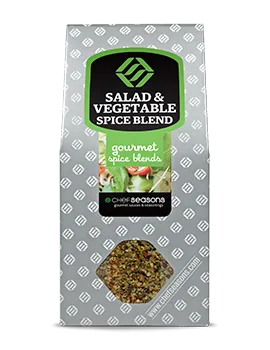 SALAD & VEGETABLE SPICE BLEND (60g Box)