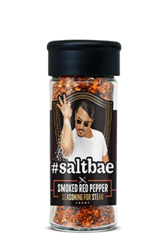 SALTBAE SMOKED RED PEPPER 