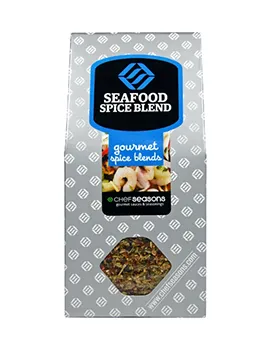 SEAFOOD SPICE BLEND (60g Box)